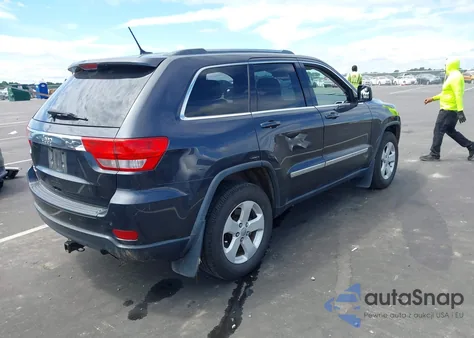 2012 Jeep Grand Cherokee Laredo from USA, damaged, VIN 1C4RJFAG5CC248752